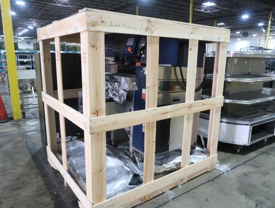 DIGI weigh/wrapping/label system