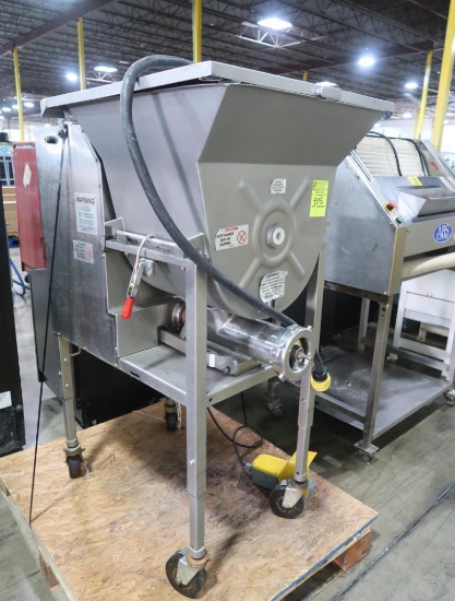 Hollymatic meat mixer/grinder, missing parts