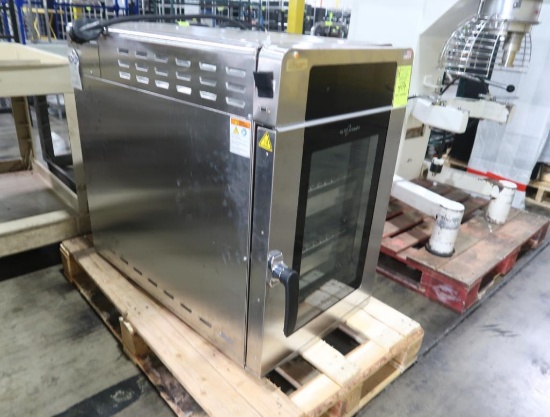 Alto-Shaam Vector high speed multi-cook oven, looks new
