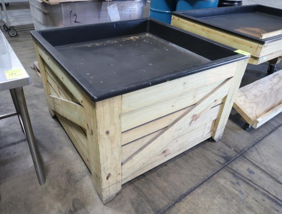 produce bin