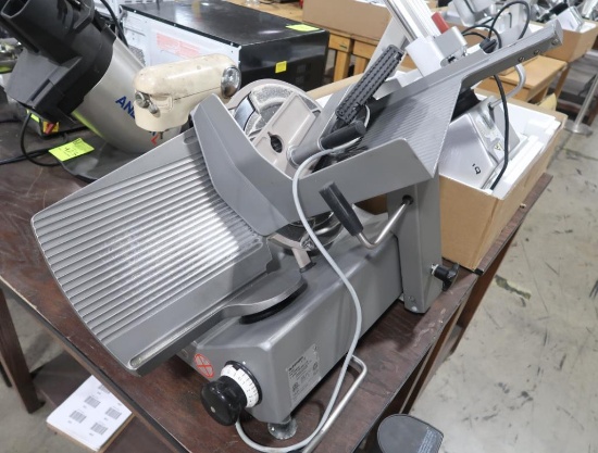 Bizerba deli slicer