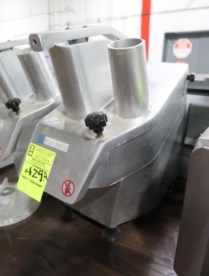 Eurodib vegetable slicer