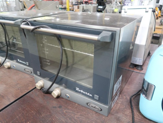Cadco Roberta countertop oven