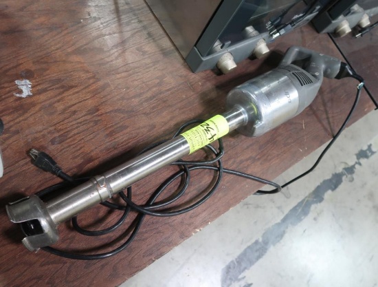 Robot Coupe immersion blender