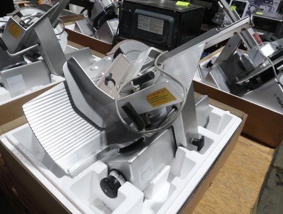 Bizerba deli slicer
