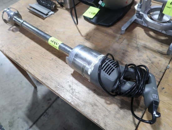 Robot Coupe immersion blender