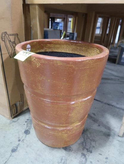 clay pot