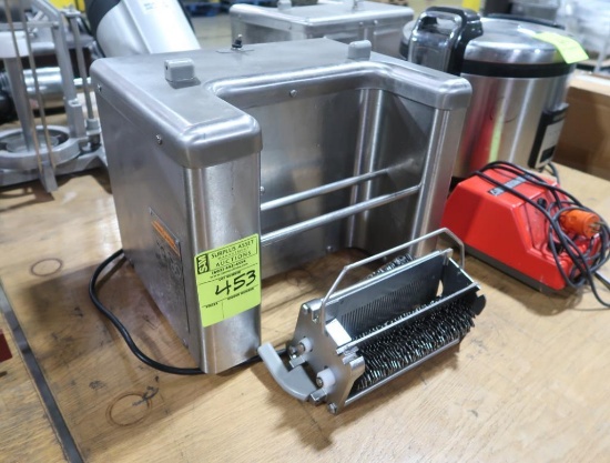 Sir Steak meat tenderizer, missing parts