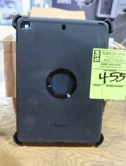 box of Otter protective cases for iPad 7th generation