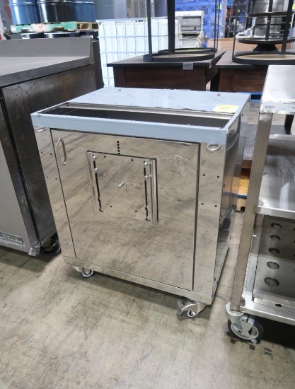 base cabinet for CitroCasa orange juicer