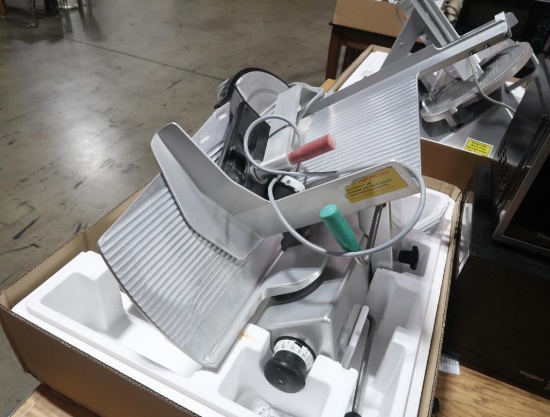 Bizerba deli slicer