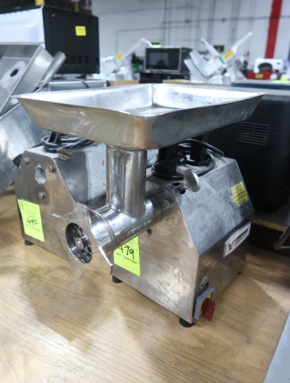 American Eagle table top meat grinder