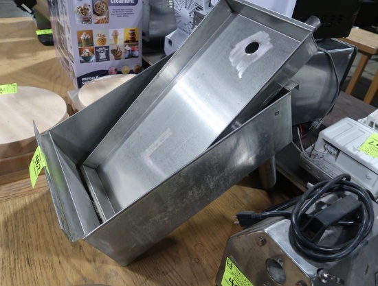 stainless grease filter