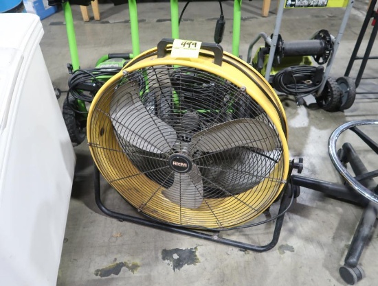 HICFM floor fan