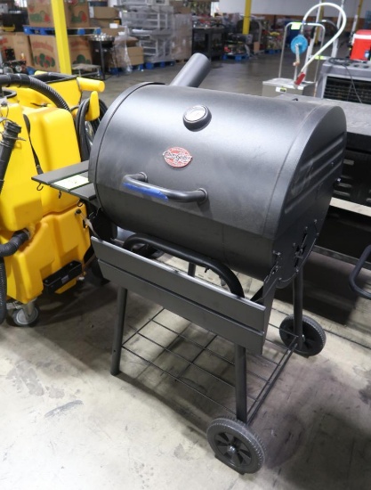 Char-Griller charcoal grill