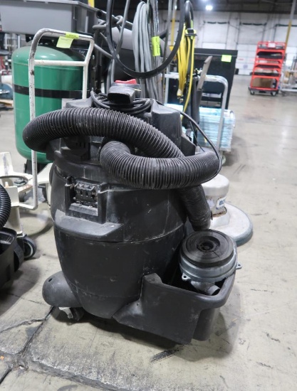 Shop-Vac dry/wet vac