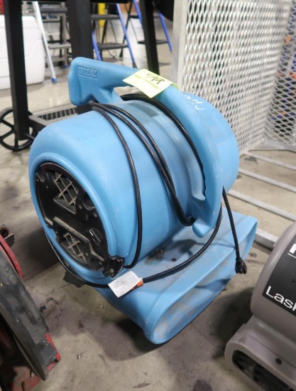 Drieaz Sahara floor fan