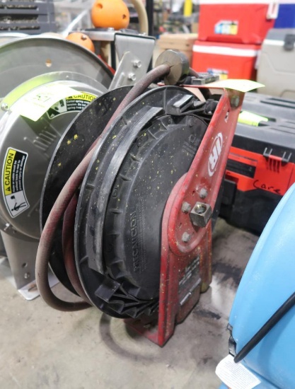 air hose reel