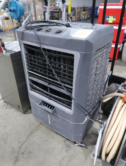 portable evaporative cooler