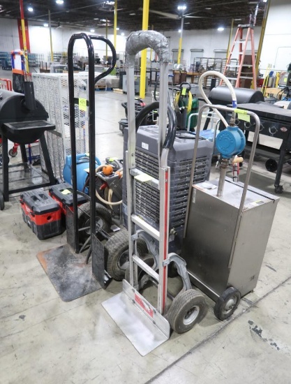2-wheel hand truck