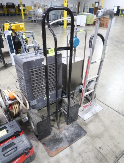 2-wheel hand truck