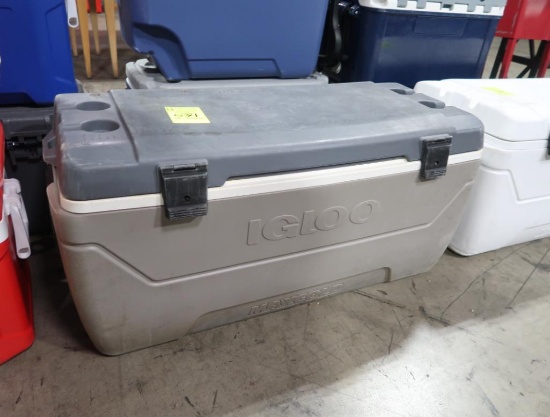 Igloo Maxcold cooler