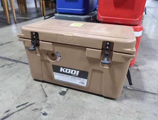 KODI high performance cooler