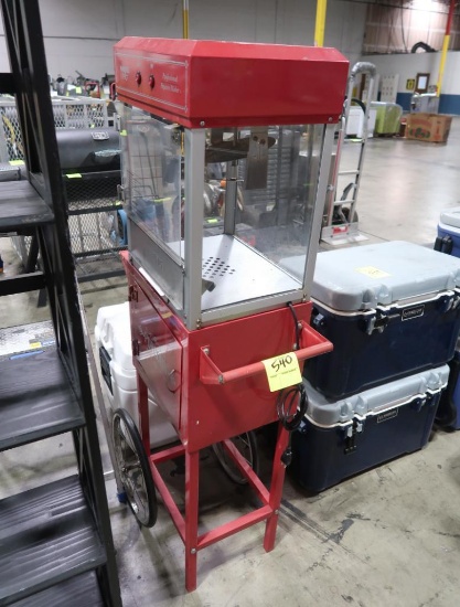 Waring popcorn maker