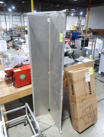 aluminum boat rack