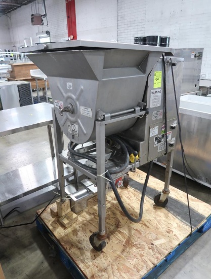 Hollymatic meat mixer/grinder