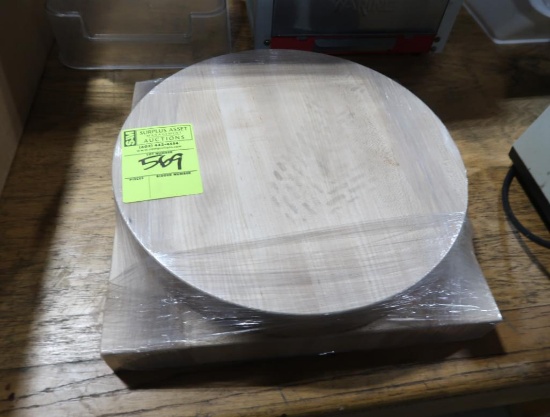 solid maple cutting boards