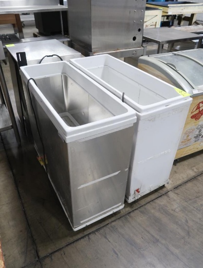 Arctic Star refrigerated merchandisers