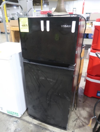 Vissana refrigerator/freezer