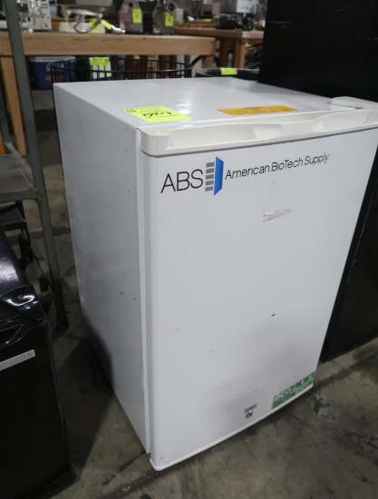 American BioTech Supply pharmacy freezer