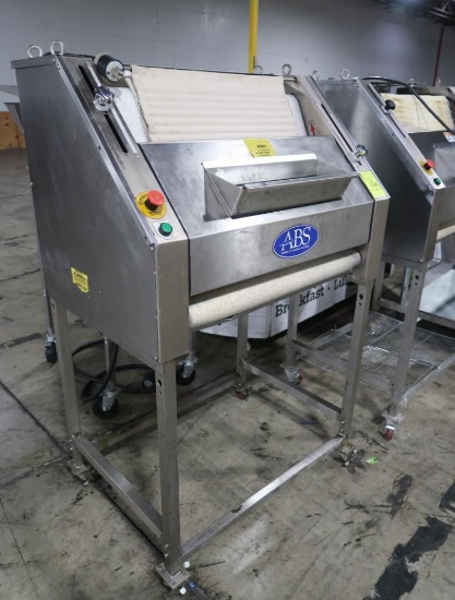ABS Baguette Moulder