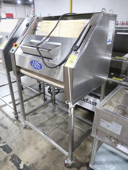 ABS Baguette Moulder