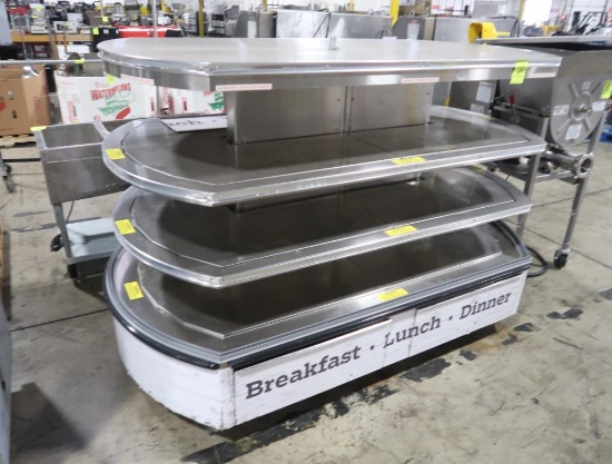 Southern Case Arts hot food grab & go