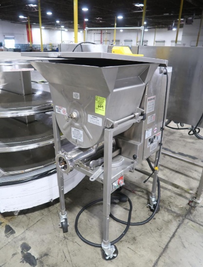 Hollymatic meat mixer/grinder