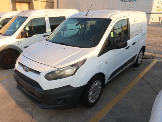 2016 Ford Transit Connect van