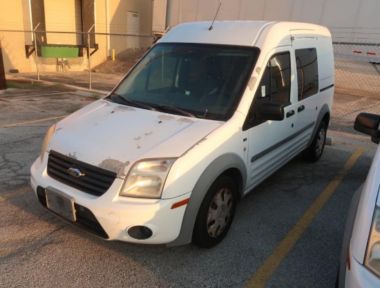 2013 Ford Transit Connect van
