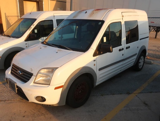 2013 Ford Transit Connect van