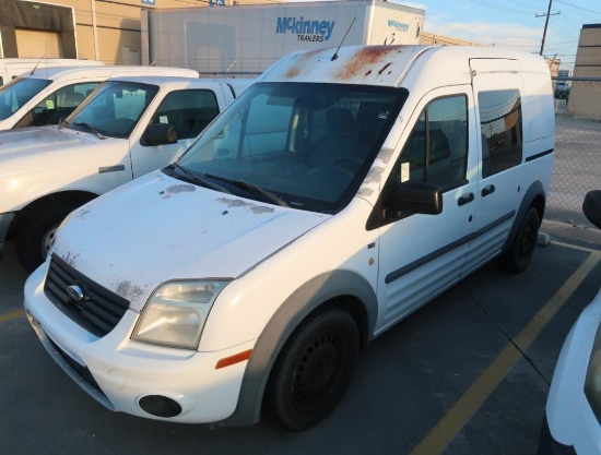 2013 Ford Transit Connect van