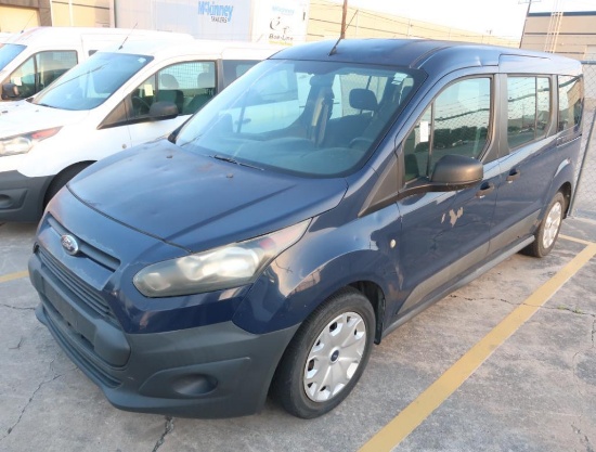 2015 Ford Transit Connect van
