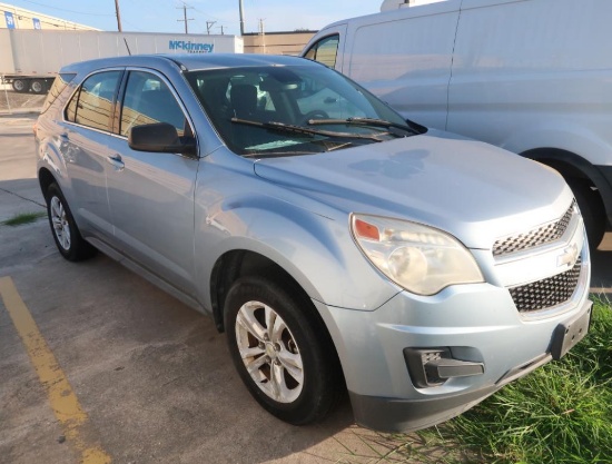 2015 Chevy Equinox SUV