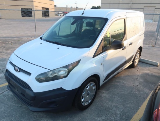 2016 Ford Transit Connect van