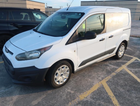 2015 Ford Transit Connect van