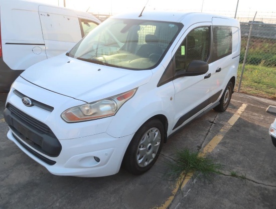 2014 Ford Transit Connect van