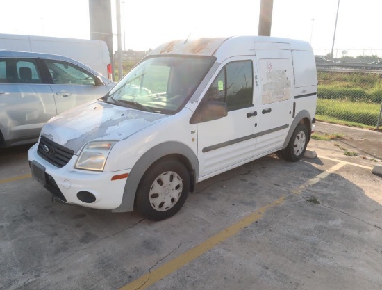 2013 Ford Transit Connect van