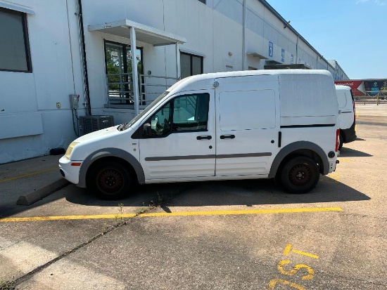 2011 Ford Transit Connect van