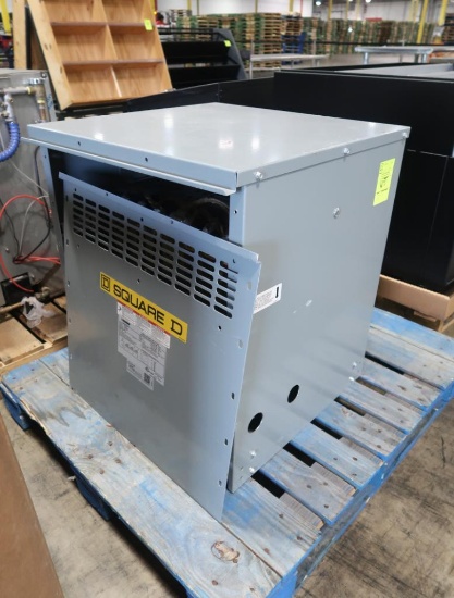 Square D transformer